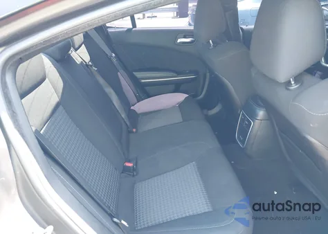 2016 Dodge Charger Police z USA, uszkodzony, nr VIN 2C3CDXKT0GH192791